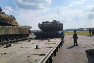 1. Pomorska Brygada Logistyczna