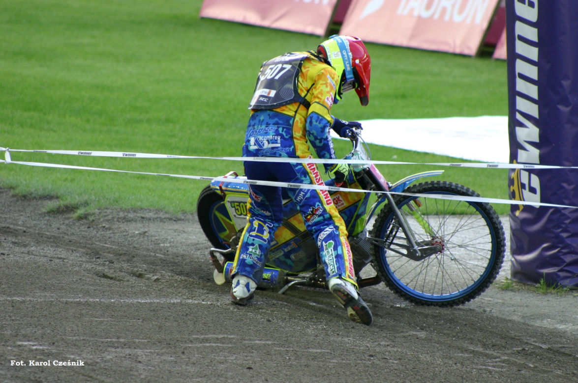 1. finał Tauron SEC 2020 w Toruniu. Zdjęcia z Motoareny