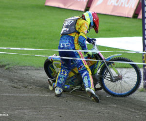 1. finał Tauron SEC 2020 w Toruniu. Zdjęcia z Motoareny