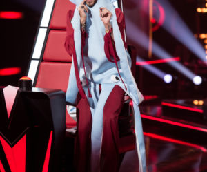 The Voice of Poland: Michał Szpak znów szokuje stylizacją!