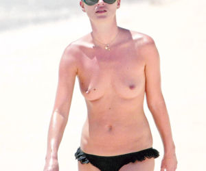 Kate Moss ma sobowtóra
