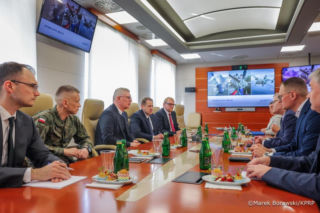 Wizyta szefa BBN w PZL Mielec. Trudna sytuacja zakładu