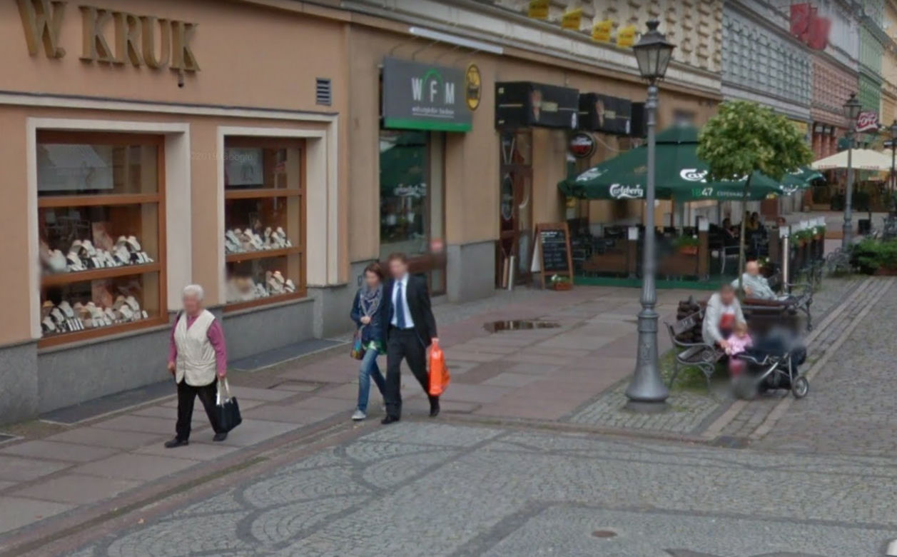 Widziałeś pojazd Google Street View? Sprawdź czy zostałeś uwieczniony na zdjęciach!