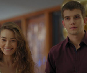 M jak miłość odc. 1926. Mateusz (Rafał Kowalski), Zuza (Natalia Sitarska)