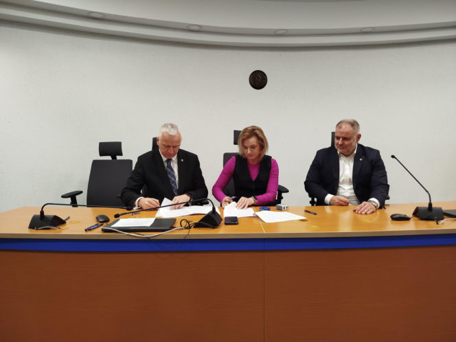 Umowy na działania sportowe i profilaktyczne zostały podpisane