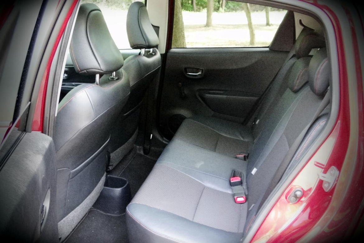 Toyota Yaris III