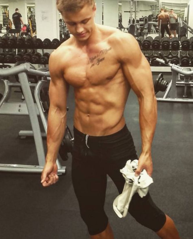 Mister Polski 2015 Rafał Jonkisz vs Rafał Maślak