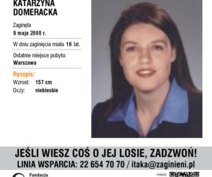 Zaginione dzieci z Mazowsza. Szukają ich rodziny i fundacja ITAKA
