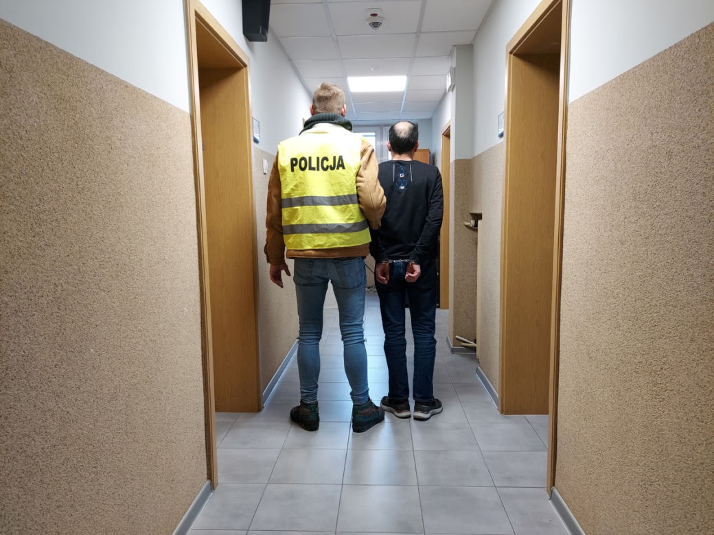 Gruziński gang włamywaczy w rękach policji