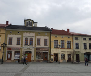 Spotkanie z historią - serce miasta czyli żywiecki rynek