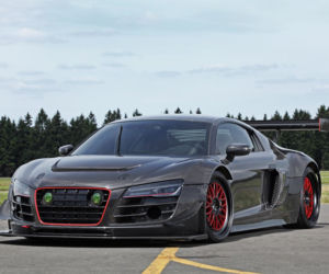 RECON MC8 - Audi R8 po tuningu Potter & Rich