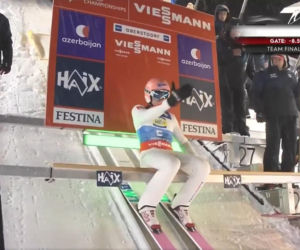 Skandal za skandalem na MŚ w lotach. Kubacki musiał krzyczeć na obsługę!