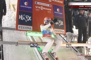 Skandal za skandalem na MŚ w lotach. Kubacki musiał krzyczeć na obsługę!