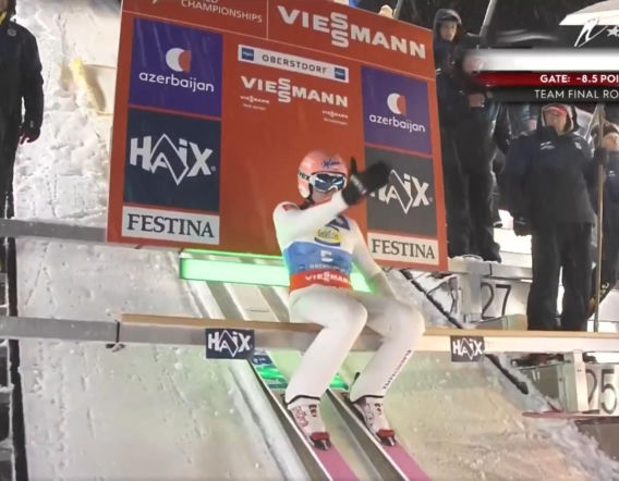 Skandal za skandalem na MŚ w lotach. Kubacki musiał krzyczeć na obsługę!