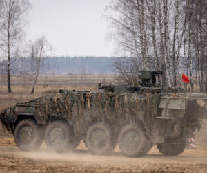 Bundeswehra czeka na Boxery. Kluczowy projekt Arminius o wartości 40 mld euro napotyka problemy