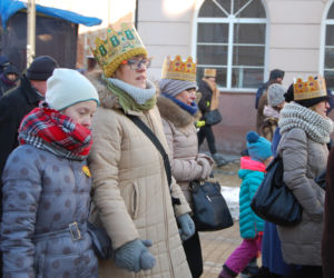 Orszak Trzech Króli 2017 w Lublinie