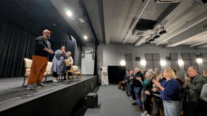 Jazdobus w Nałęczowie