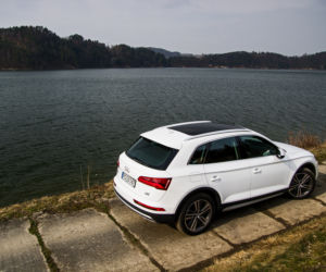 Audi Q5 2.0 TDI 190 KM S tronic quattro