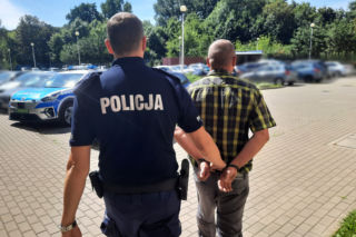 Rozbój na Białołęce. Policja zatrzymała troje podejrzanych