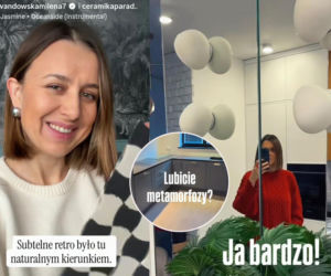 Tak mieszka siostra Roberta Lewandowskiego! Milena Lewandowska-Miros pokazała nie tylko kuchnię. Zobaczcie!