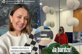 Tak mieszka siostra Lewego! Milena Lewandowska-Miros pokazała nie tylko kuchnię. Zobaczcie!