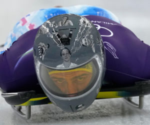 Władysław Heraskewycz i zakazany kask na IO