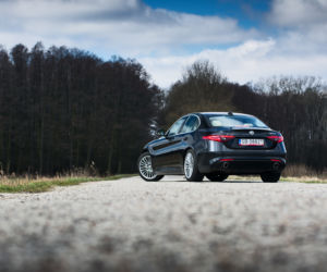 Alfa Romeo Giulia 2.2D 180 KM AT Super