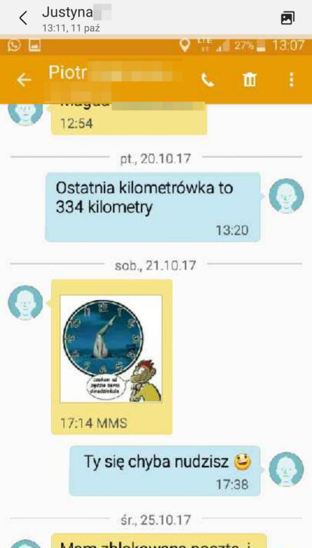 "Związkowiec z Biedronki"