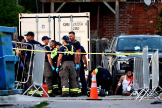 Strzelanina na festiwalu w Toronto. Sprawcy ukryli się w wielotysięcznym tłumie