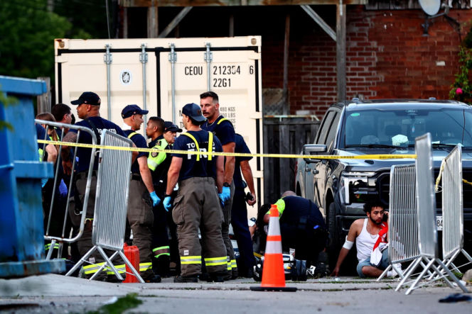 Dwie ofiary śmiertelne strzelaniny podczas festiwalu w Toronto