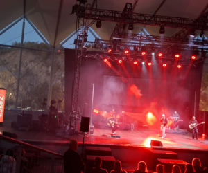 PGS Rock Festival na Kadzielni. Tłumy fanów śpiewały z LemON-em i Ewą Farną