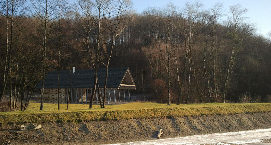 Centrum rekreacji w Ryglicach koło Tarnowa
