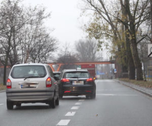 To rzecznik KNF pędził przez Warszawę
