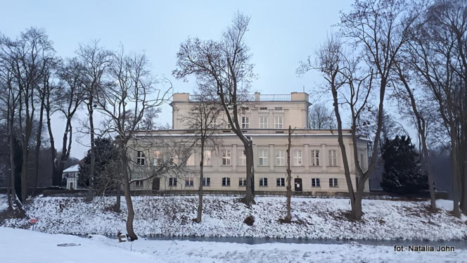 Tajemnicza wieś w Wielkopolsce - Włoszakowice