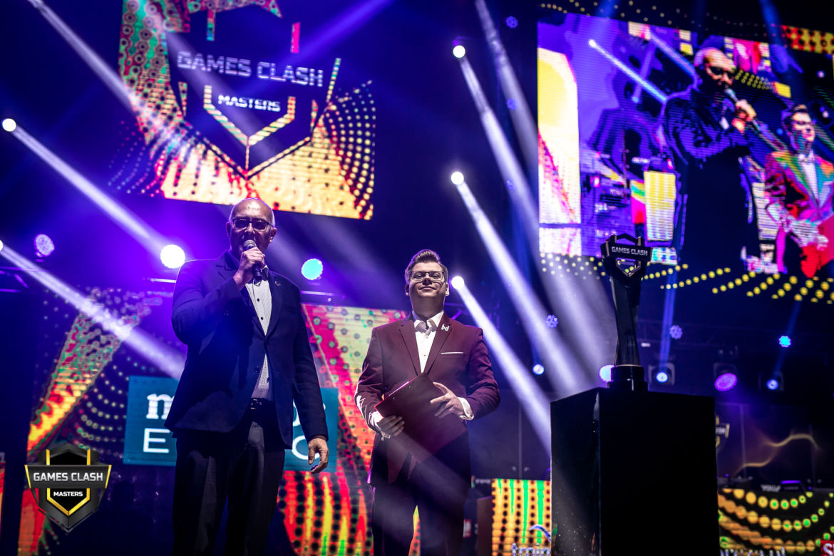 Games Clash Series 2020 - dwa razy więcej emocji i rozrywki!