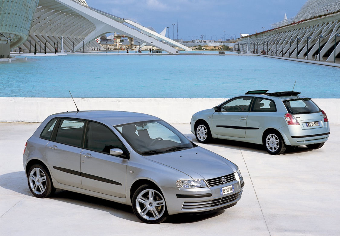Fiat Stilo 2002