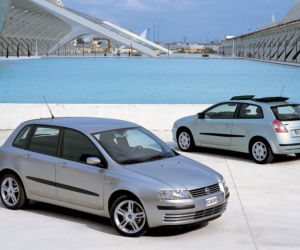 Fiat Stilo 2002