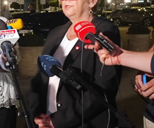 Pierwsi poszkodowani wrócili z Węgier do Polski. Pięć osób trafiło prosto do szpitali