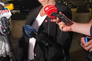 Pierwsi poszkodowani wrócili z Węgier do Polski. Pięć osób trafiło prosto do szpitali
