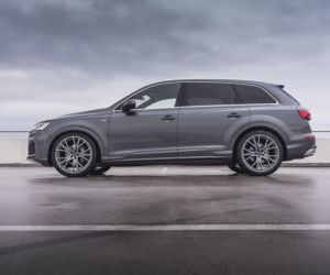 Audi Q7 50 TDI quattro tiptronic S Line