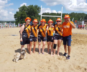 Ukiel Rugby Beach Cup 2021