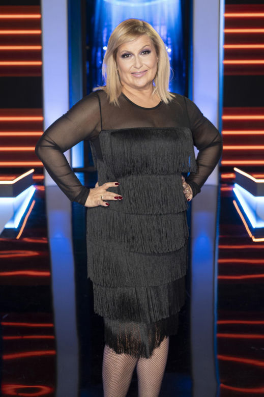 Katarzyna Skrzynecka jako Kayah
