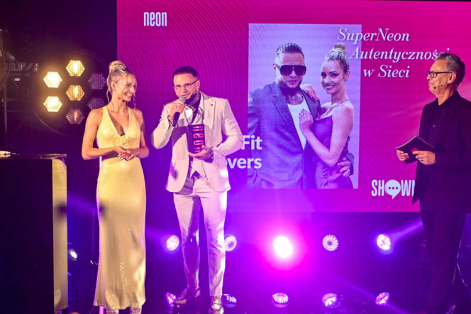 Pamela Stefanowicz, Mateusz Janusz, Fit Lovers