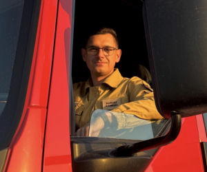 Niesamowite, co wydarzyło się pod Lublinem! Myszołów przeżył zderzenie z samochodem