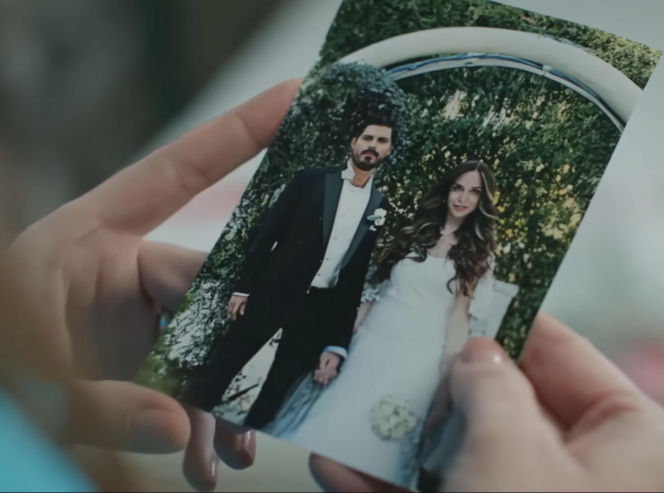 Panna Młoda, odcinek 18. Beyza, Cihan