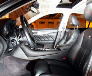 Infiniti Q50 2.0 Turbo