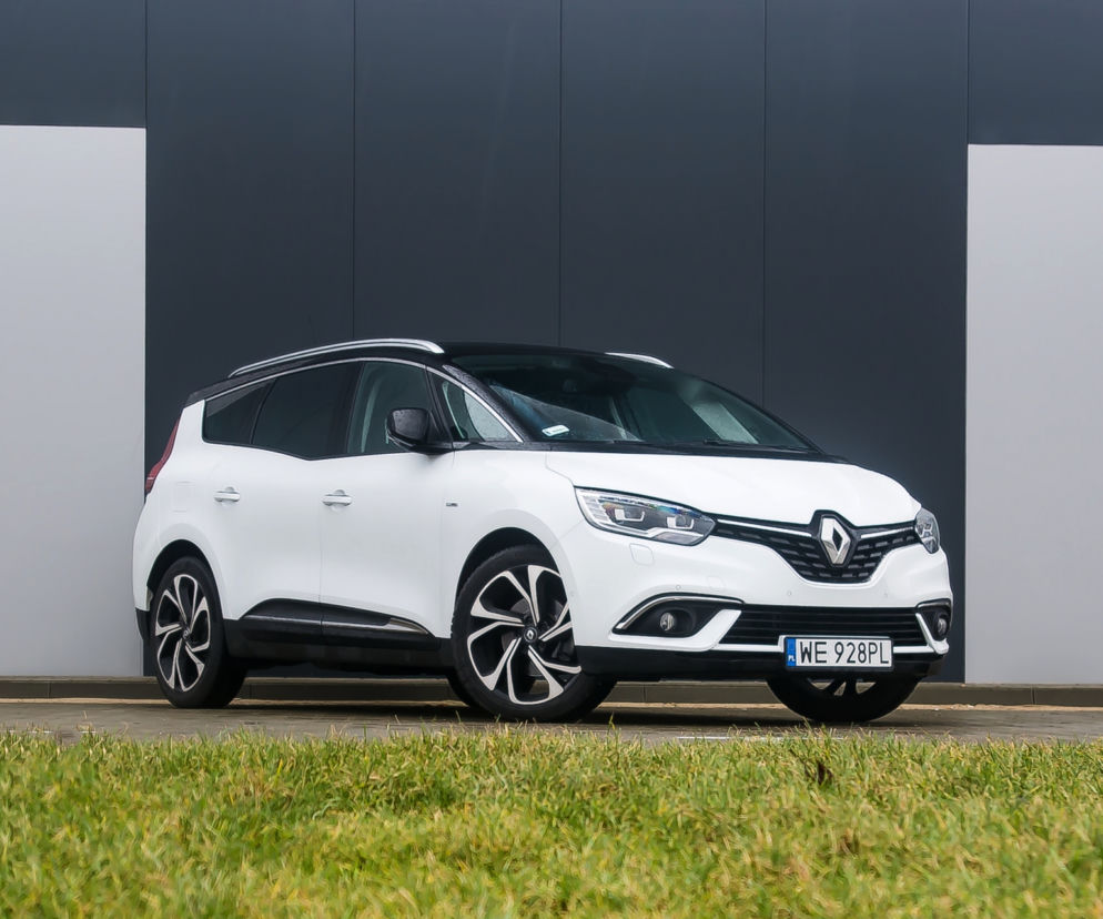 Renault Grand Scenic 1.6 dCi 130 KM Bose