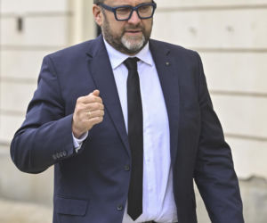 Pogrzeb Wandy Traczyk-Stawskiej
