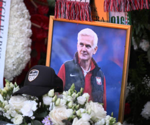 Tak wygląda grób Jacka Magiery po pogrzebie