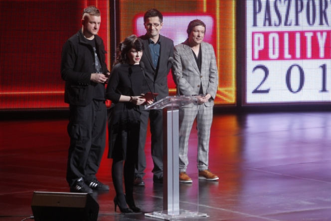Paszporty Polityki 2012 (za rok 2011)